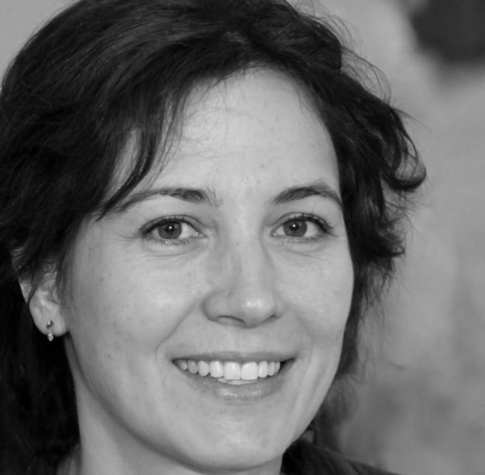 Retrato de Patricia Durán